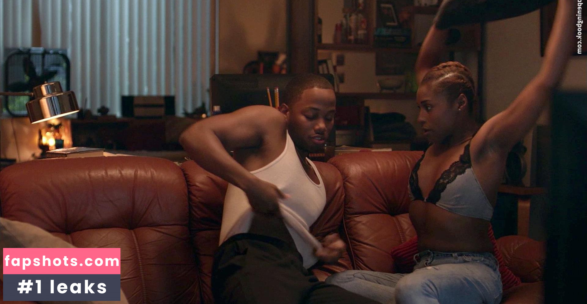 Issa Rae Nahé úniky fotek pouze od fanoušků #81 - Fapshots