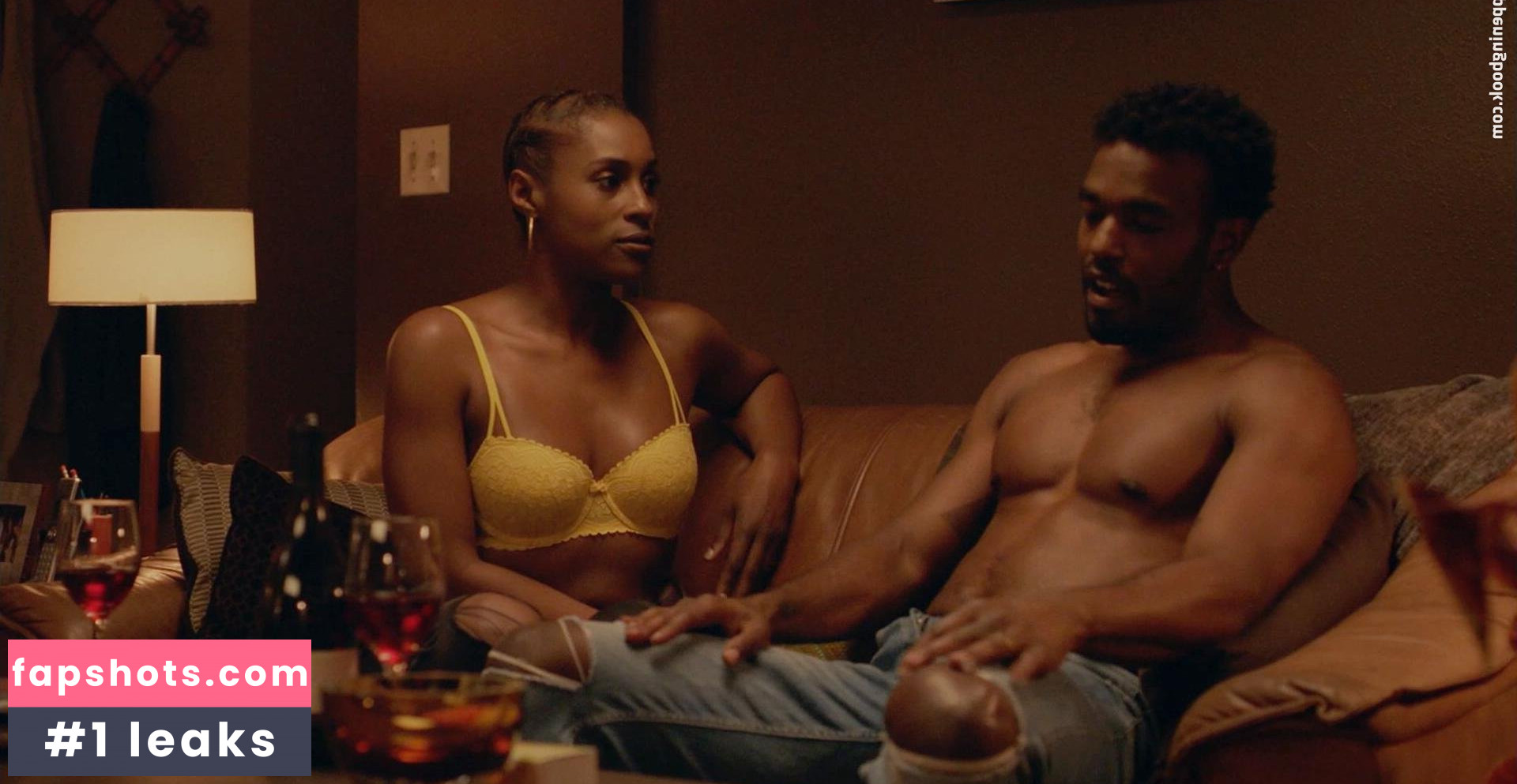 Issa Rae Nahé úniky fotek pouze od fanoušků #83 - Fapshots