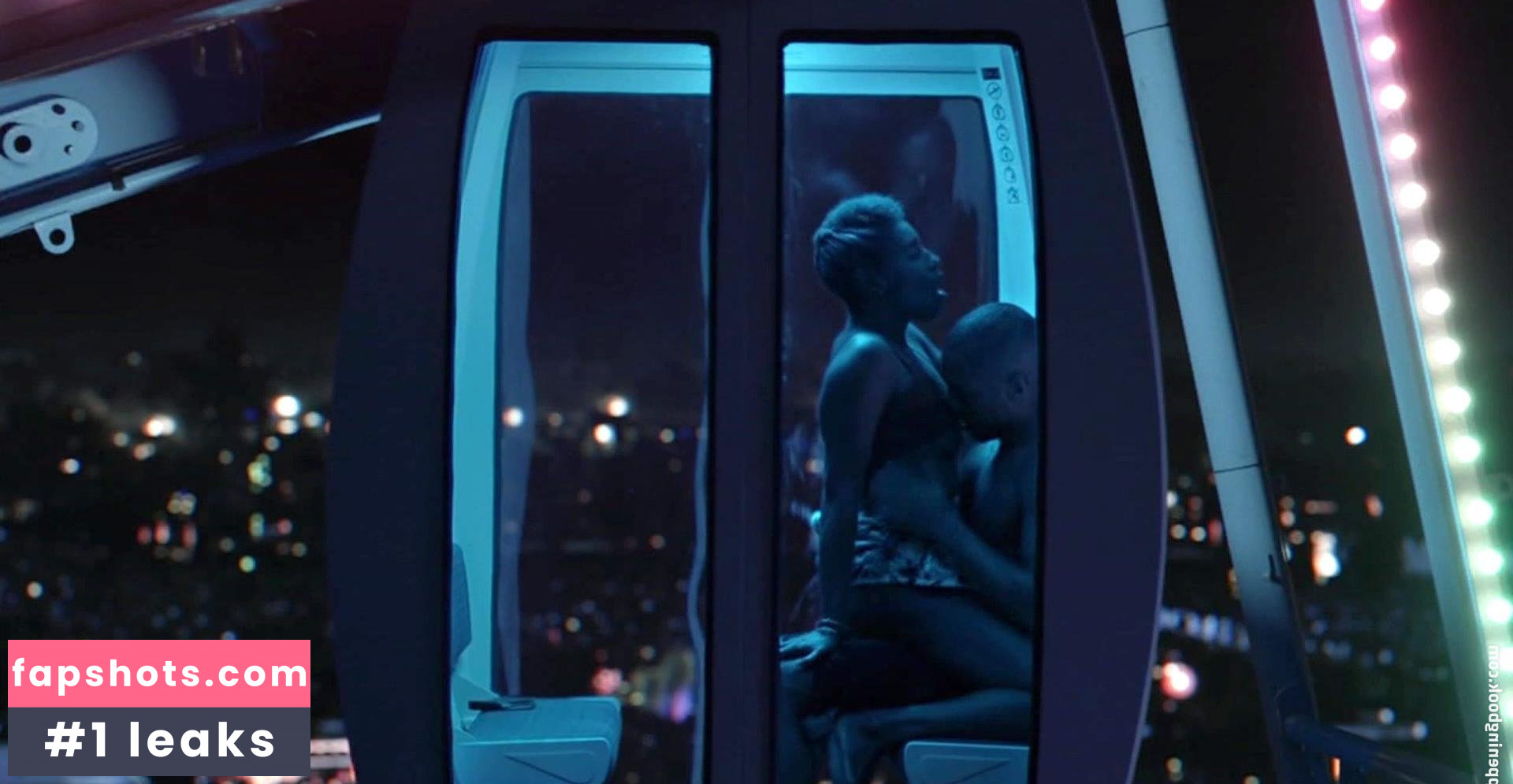 Issa Rae Nahé úniky fotek pouze od fanoušků #84 - Fapshots