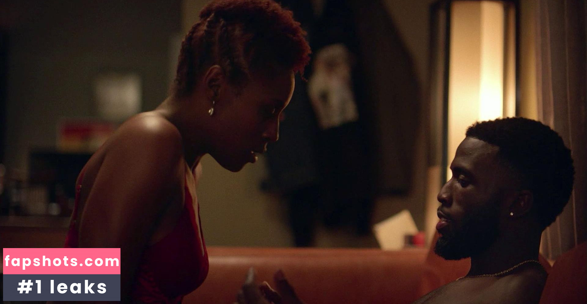 Issa Rae Nahé úniky fotek pouze od fanoušků #85 - Fapshots