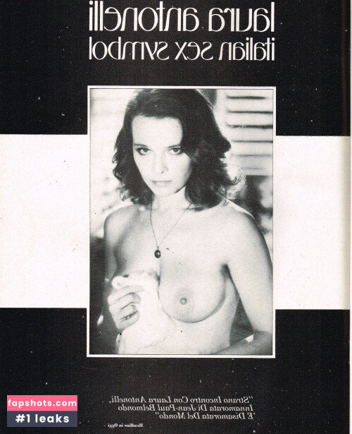 Italian Vintage Actress Nude Leaks OnlyFans Photos #13 - Fapshots