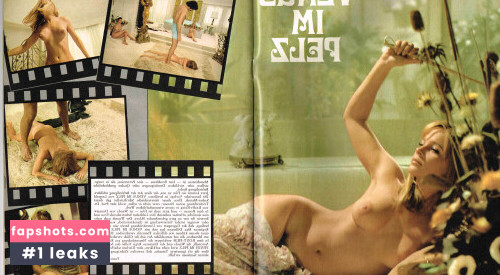 Italian Vintage Actress Nude Leaks OnlyFans - Fapshots