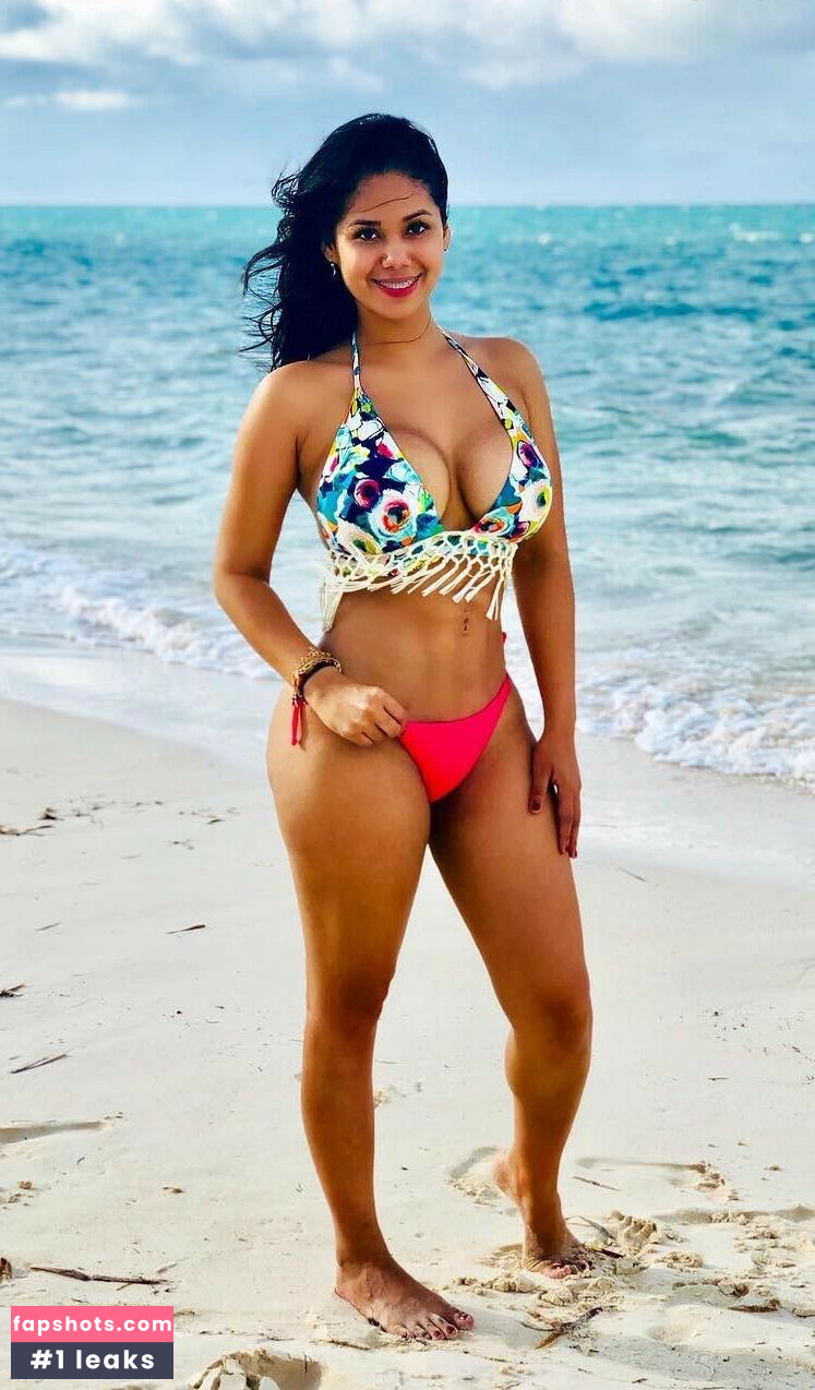 Itcel Macias Nahé úniky fotek pouze od fanoušků #22 - Fapshots