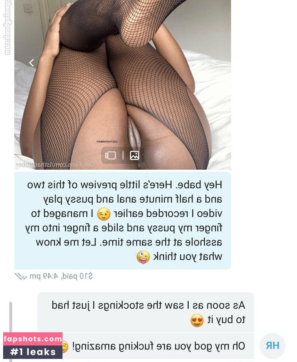 ItsAmber gallery photo #49