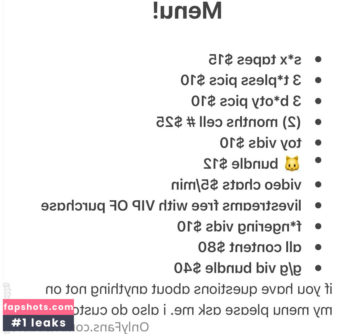 itsbabieh Nahé úniky fotek pouze od fanoušků #22 - Fapshots