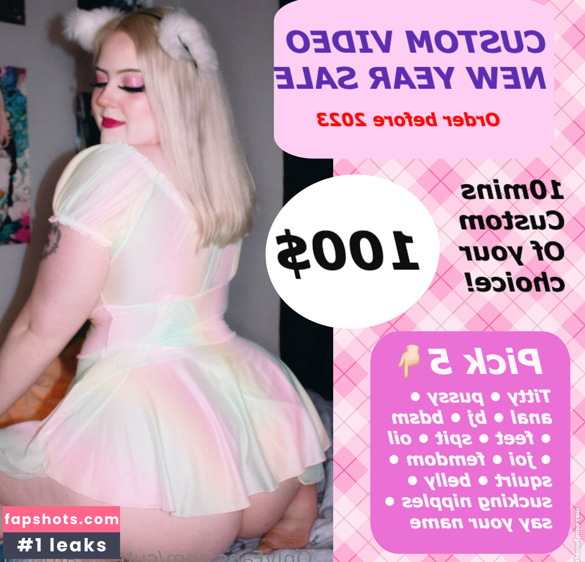 itsbunnyblaze Nude Leaks OnlyFans Photos #6 - LeakJerk