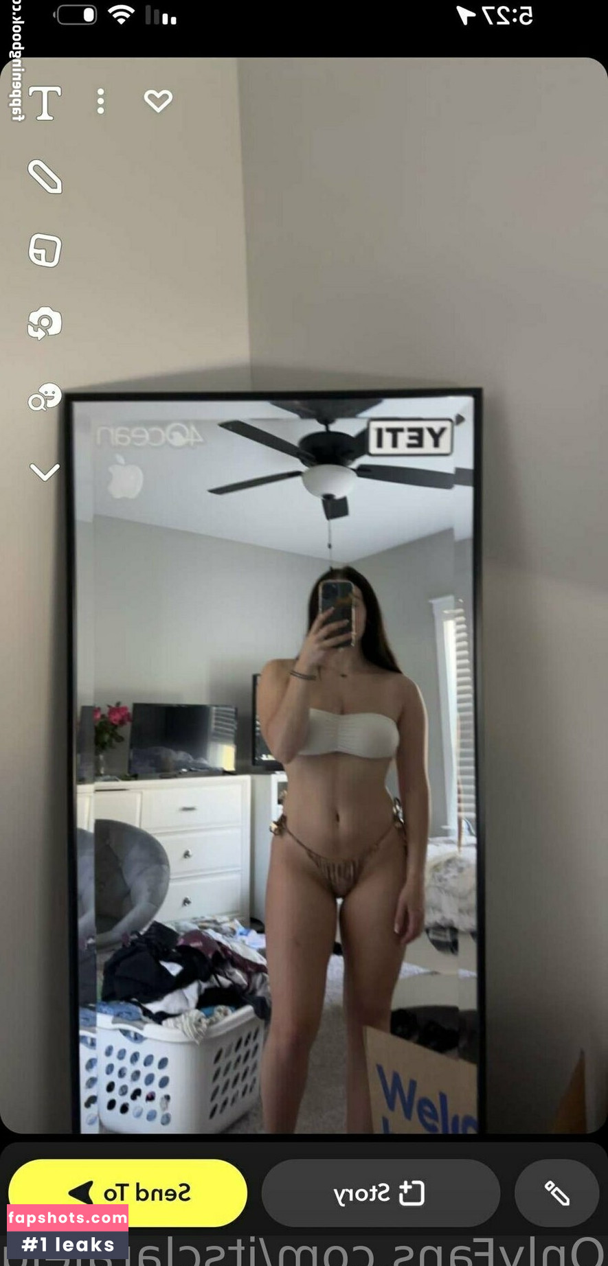 itsclaraleighh Nahé úniky fotek pouze od fanoušků #13 - Fapshots