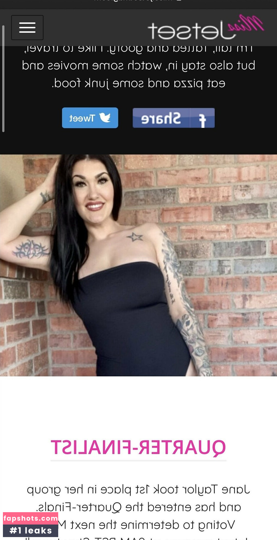 itsdamejane gallery photo #21