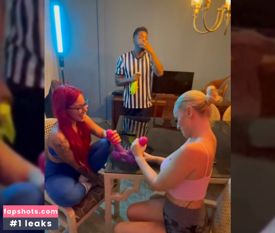 itsdanielaandrea Filtración Desnuda OnlyFans Foto #8 - Fapshots