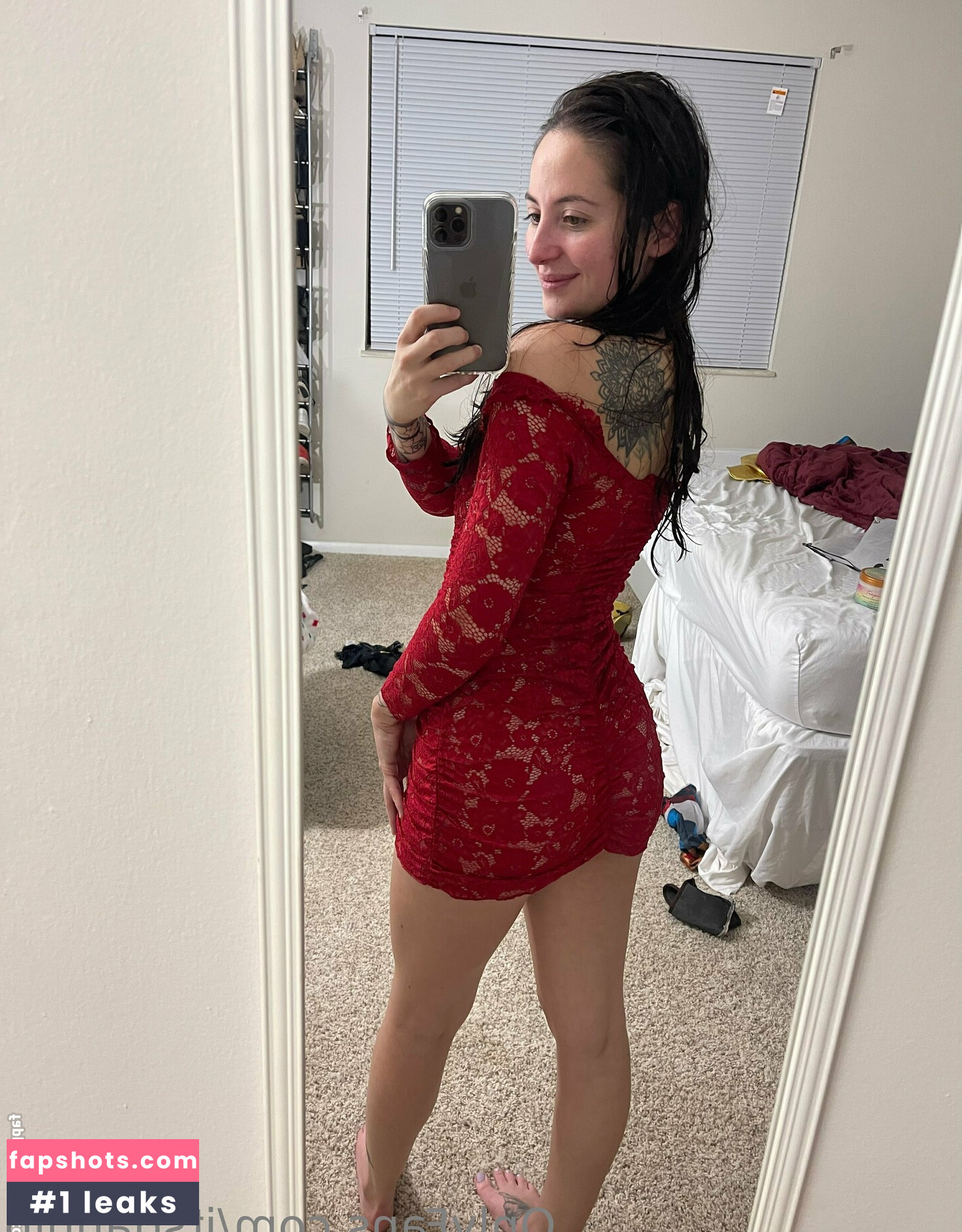 ItsdanniB Filtración Desnuda OnlyFans Foto #13 - Fapshots