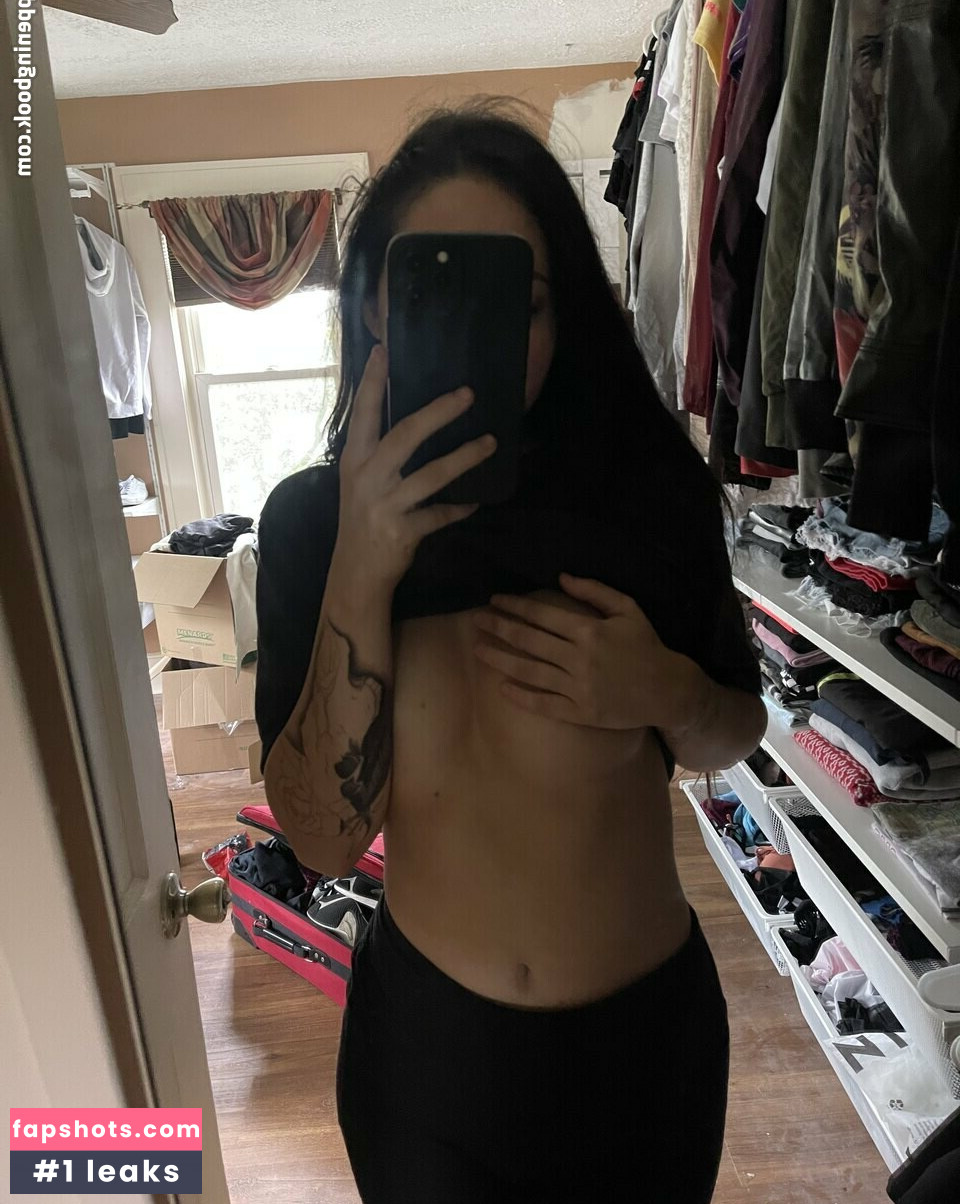 ItsdanniB Filtración Desnuda OnlyFans Foto #30 - Fapshots