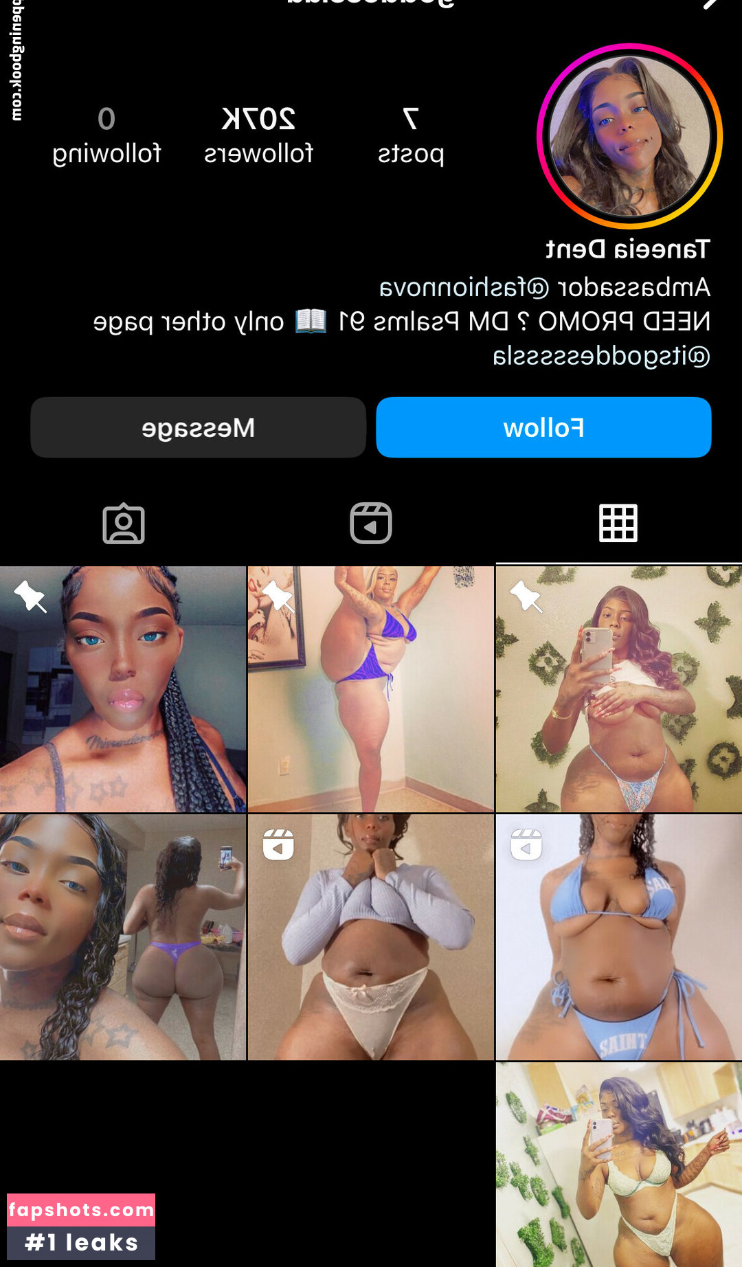 Itsgodesssssla Nude Leaks OnlyFans Photos #14 - LeakJerk