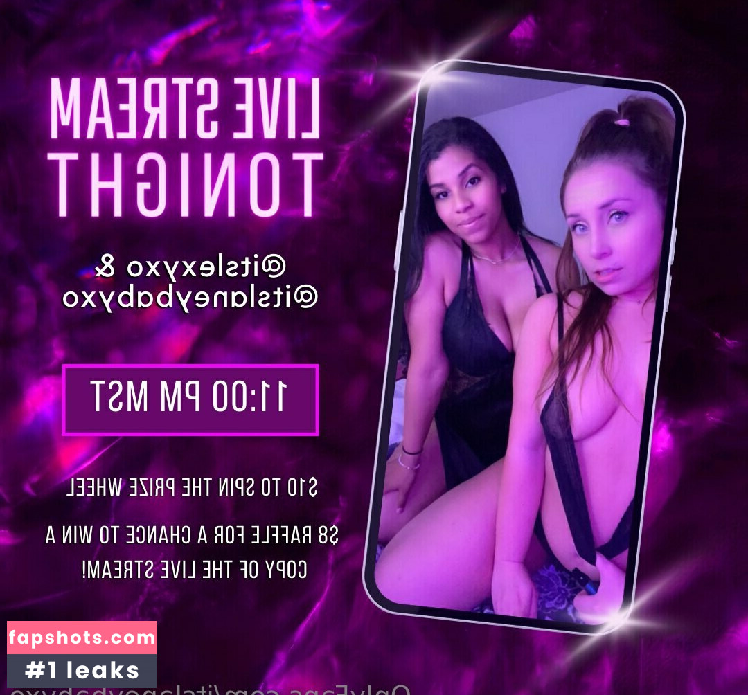 itslaneybabyxo Nahé úniky fotek pouze od fanoušků #10 - Fapshots