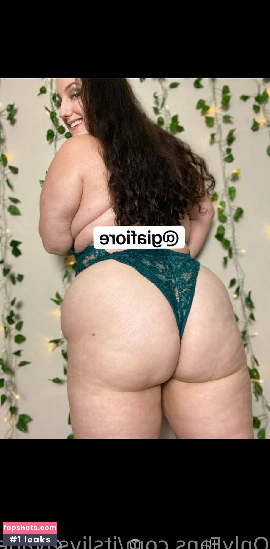 itslivsavage Nahé úniky fotek pouze od fanoušků #27 - Fapshots