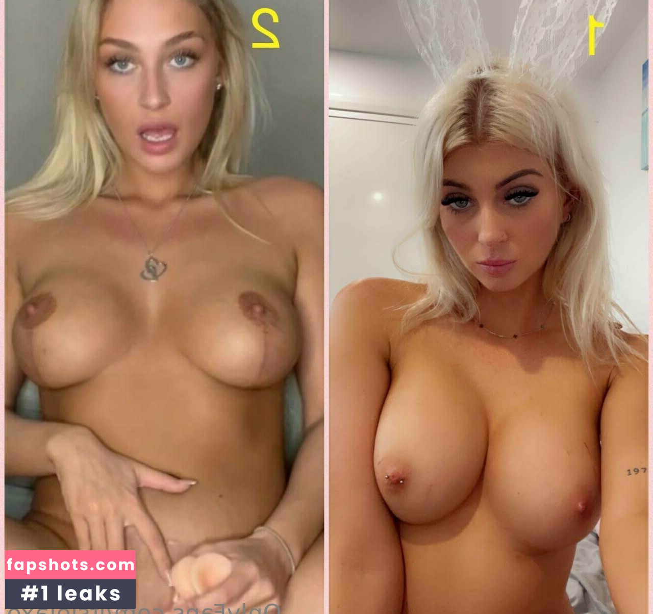 itslolaxo Nahé úniky fotek pouze od fanoušků #18 - Fapshots