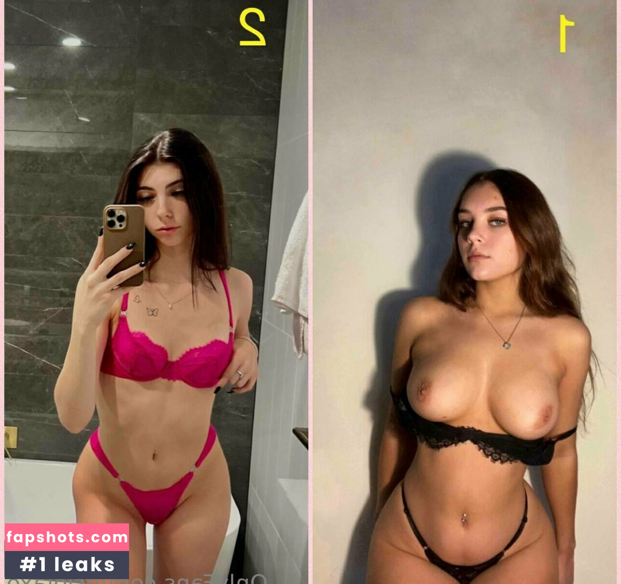 itslolaxo Nahé úniky fotek pouze od fanoušků #22 - Fapshots