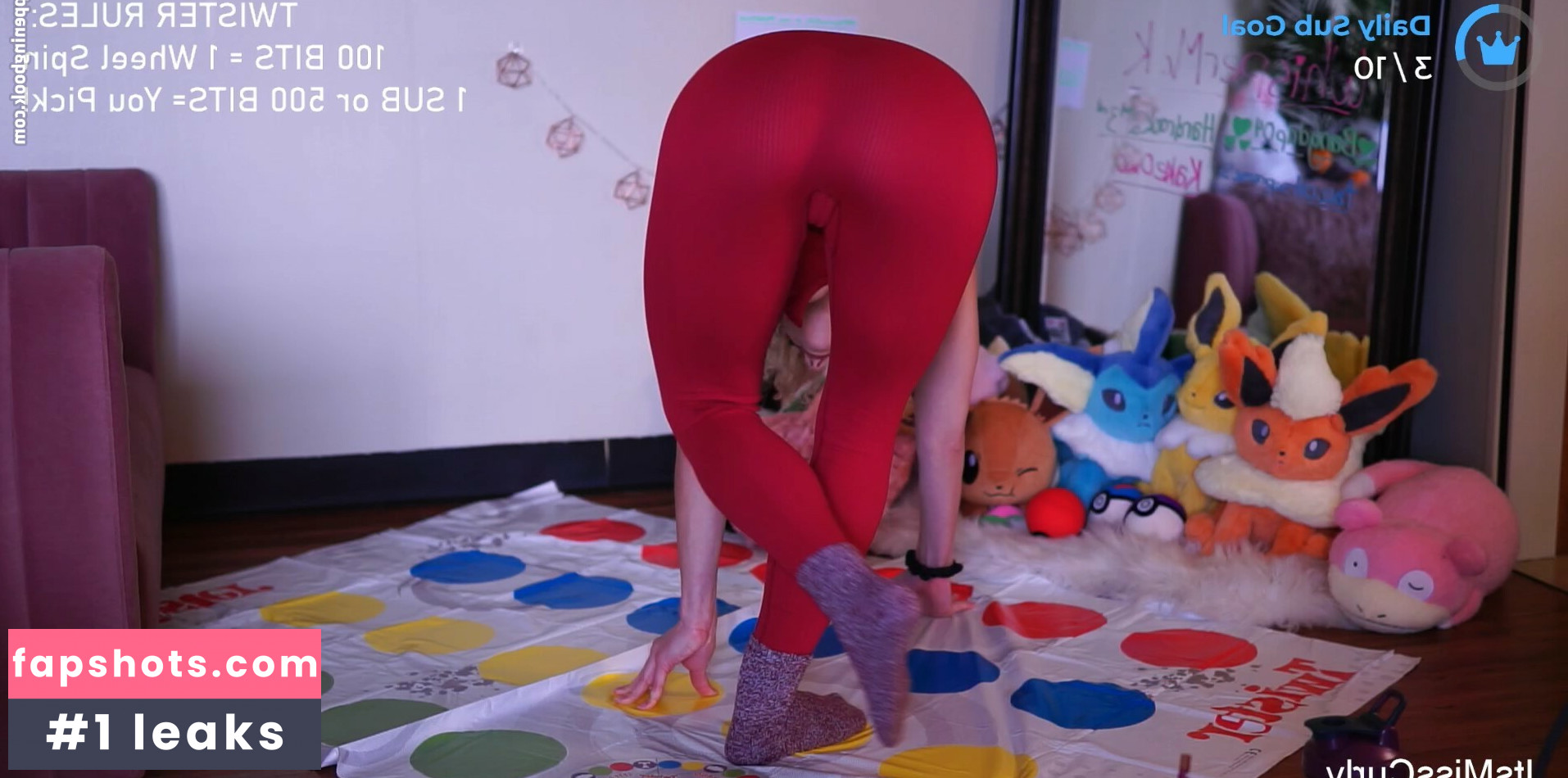 itsmisscurly Nahé úniky fotek pouze od fanoušků #18 - Fapshots