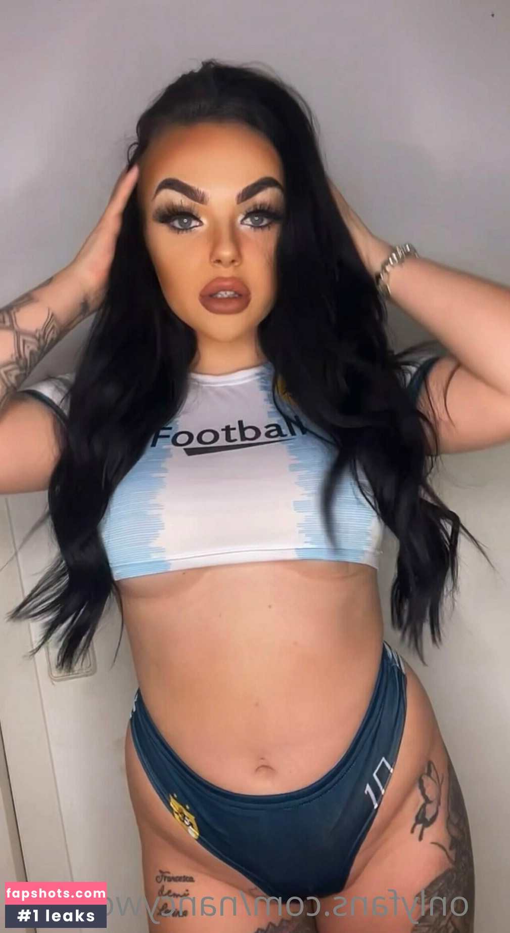 itsnancywoodfree Nahé úniky fotek pouze od fanoušků #5 - Fapshots