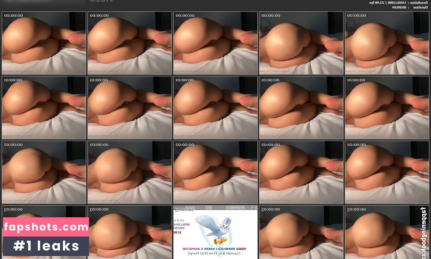 Itsnickibabe gallery photo #3