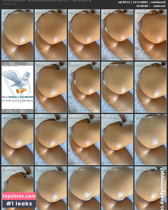 Itsnickibabe gallery photo #26