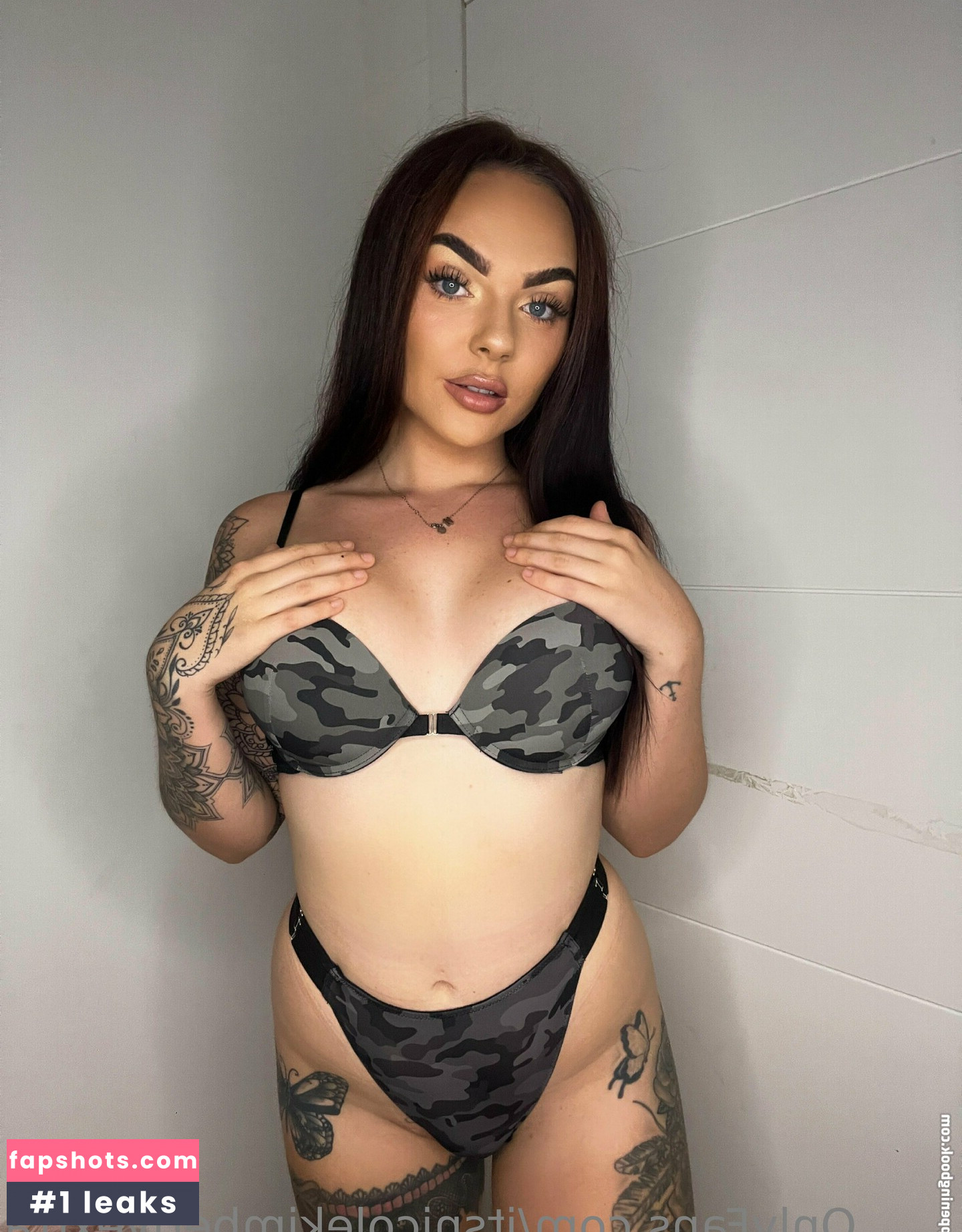 itsnicolekimberlyextra Nahé úniky fotek pouze od fanoušků #10 - Fapshots