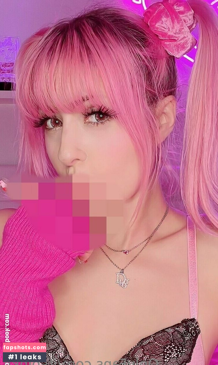 itspinkii Nahé úniky fotek pouze od fanoušků #2 - Fapshots