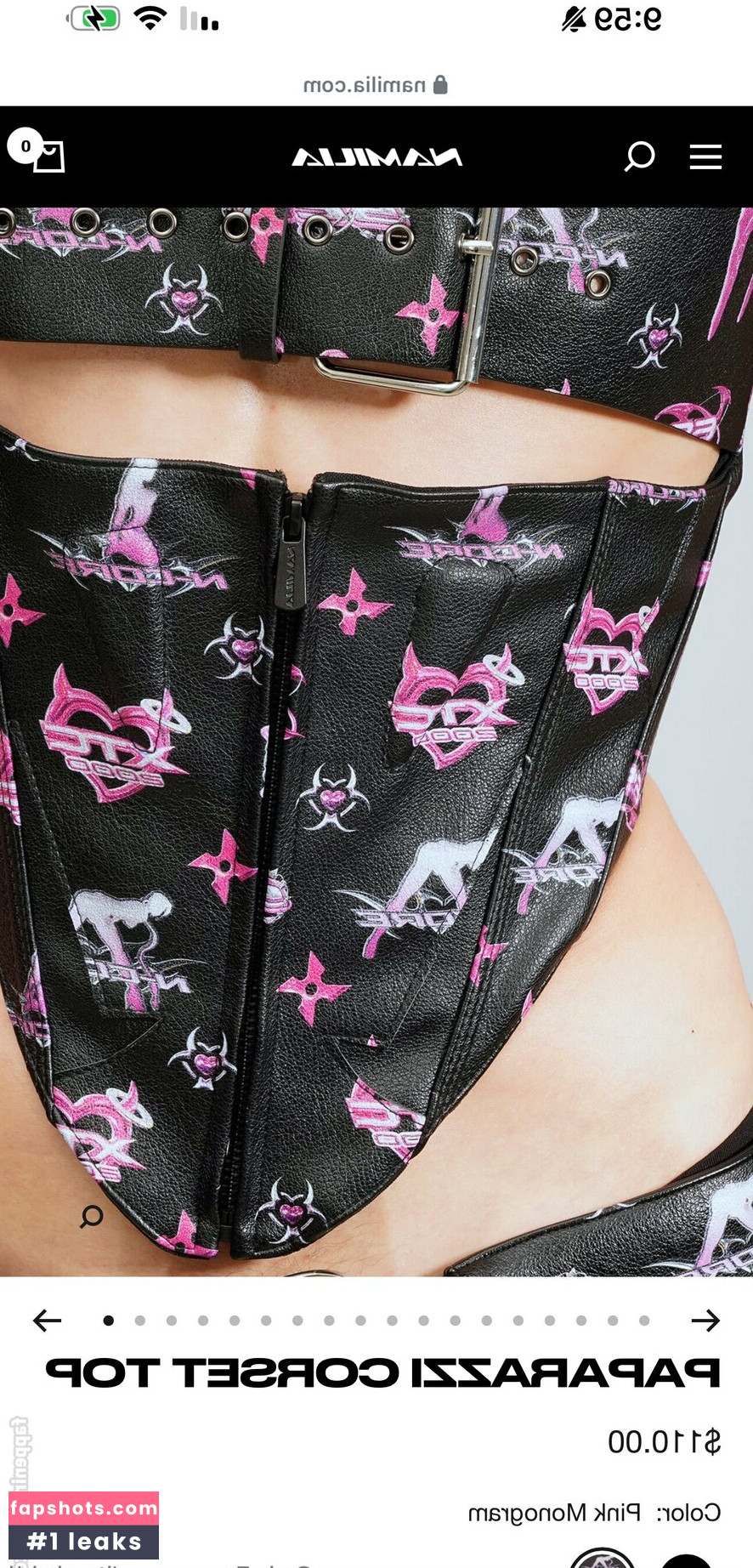 itspinkii Nahé úniky fotek pouze od fanoušků #15 - Fapshots