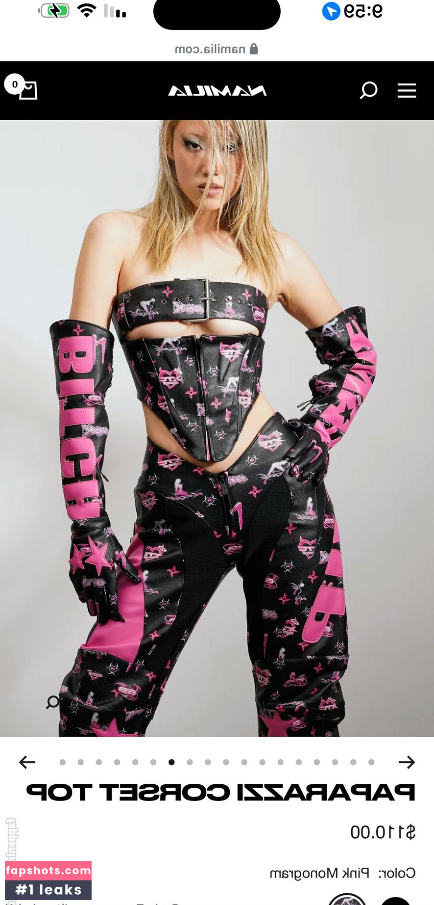 itspinkii Nahé úniky fotek pouze od fanoušků #22 - Fapshots