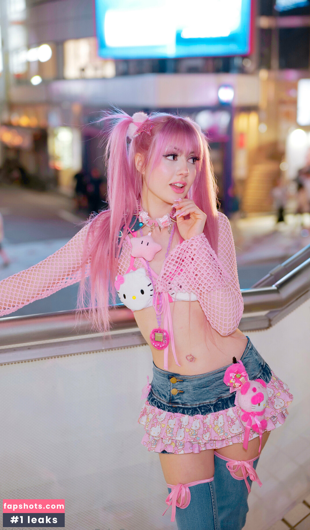 itspinkii Nahé úniky fotek pouze od fanoušků #24 - Fapshots