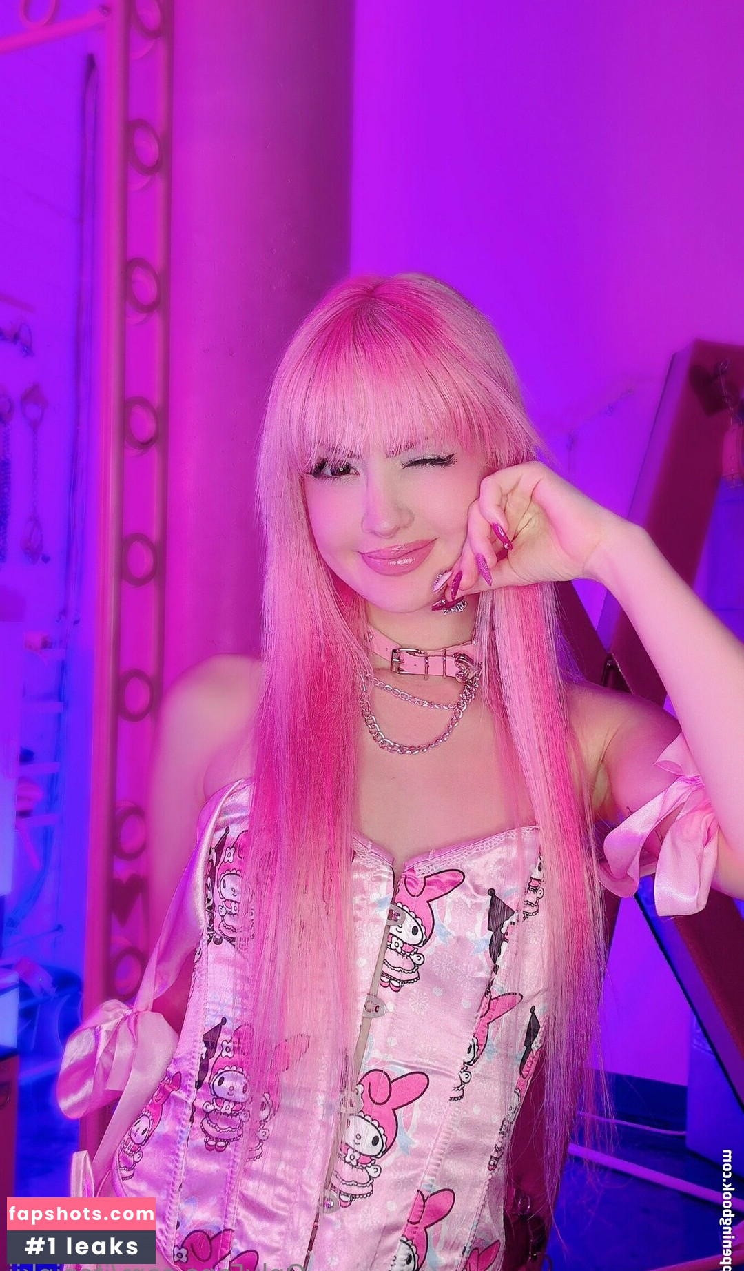 itspinkii Nahé úniky fotek pouze od fanoušků #26 - Fapshots