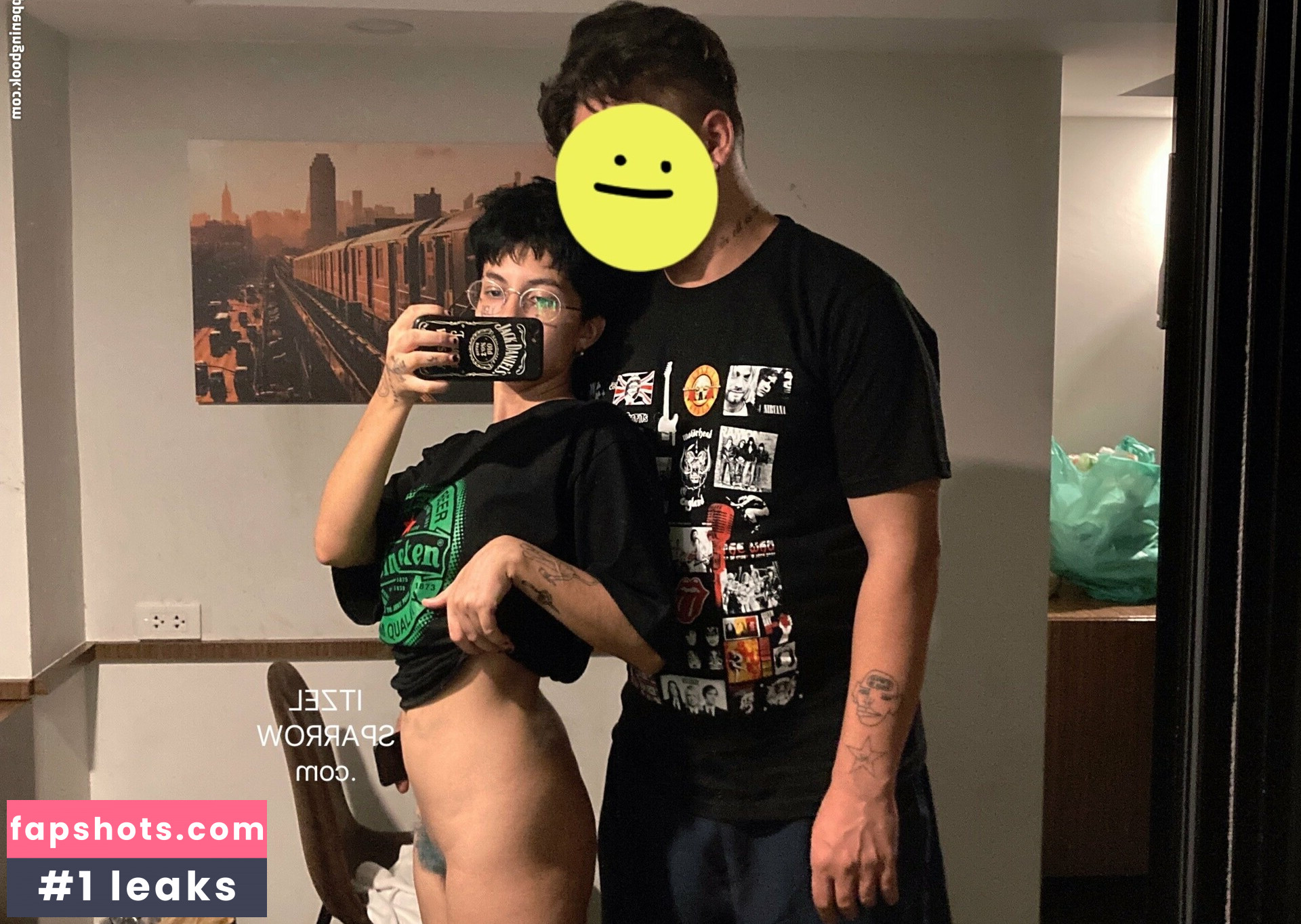 Itzel2002 Nahé úniky fotek pouze od fanoušků #45 - Fapshots