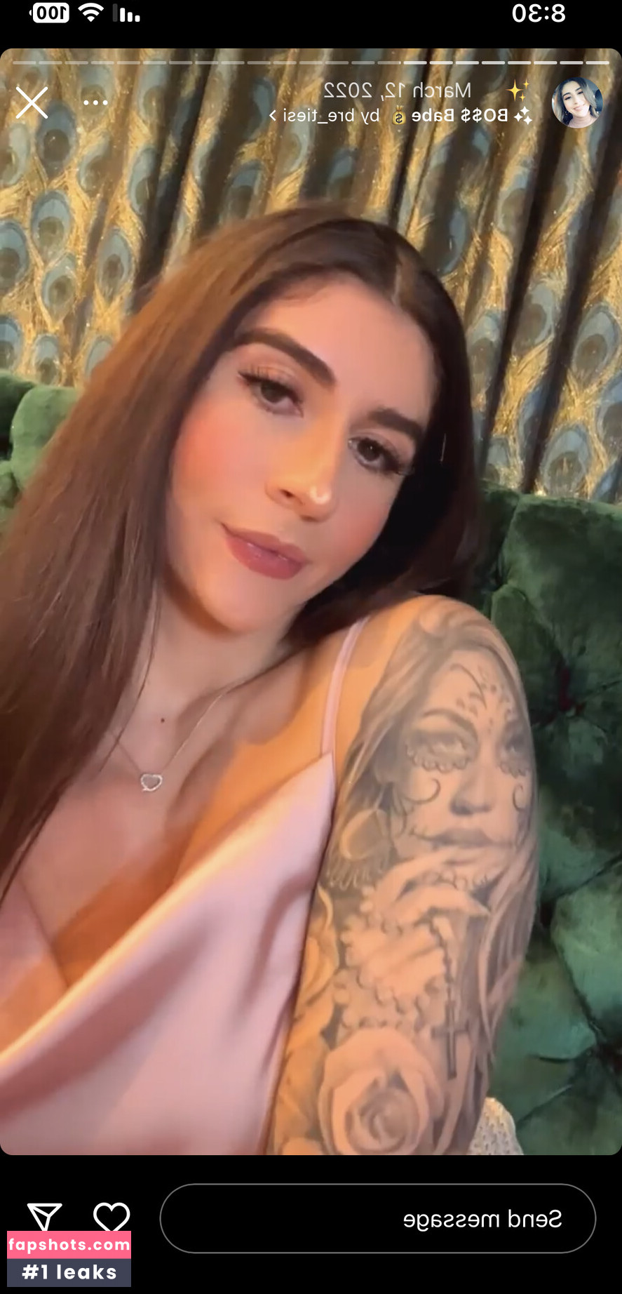 Itzel25_ Nude Leaks OnlyFans Photos #21 - LeakJerk