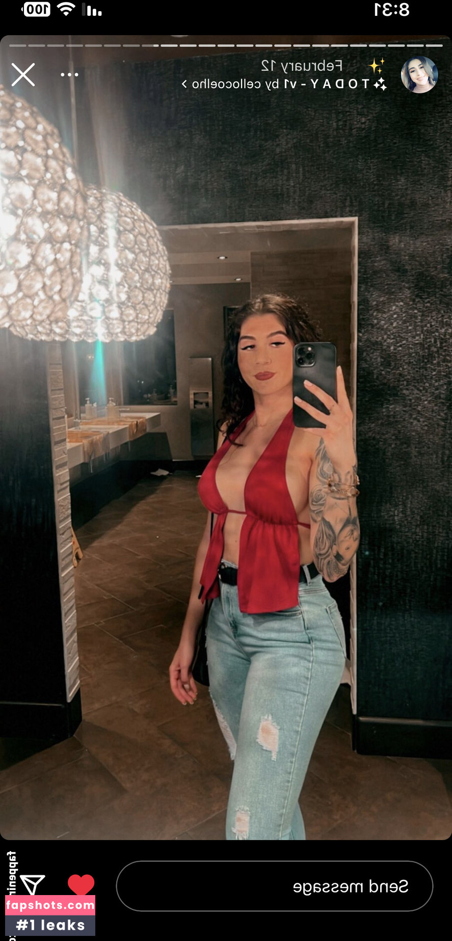 Itzel25_ Nude Leaks OnlyFans Photos #33 - LeakJerk