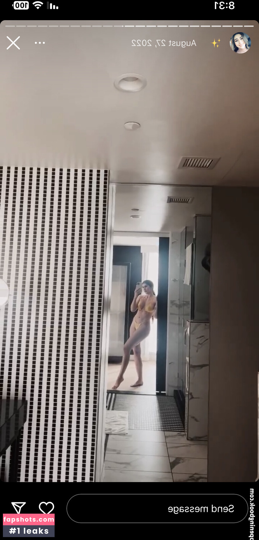 Itzel25_ Nude Leaks OnlyFans Photos #37 - LeakJerk