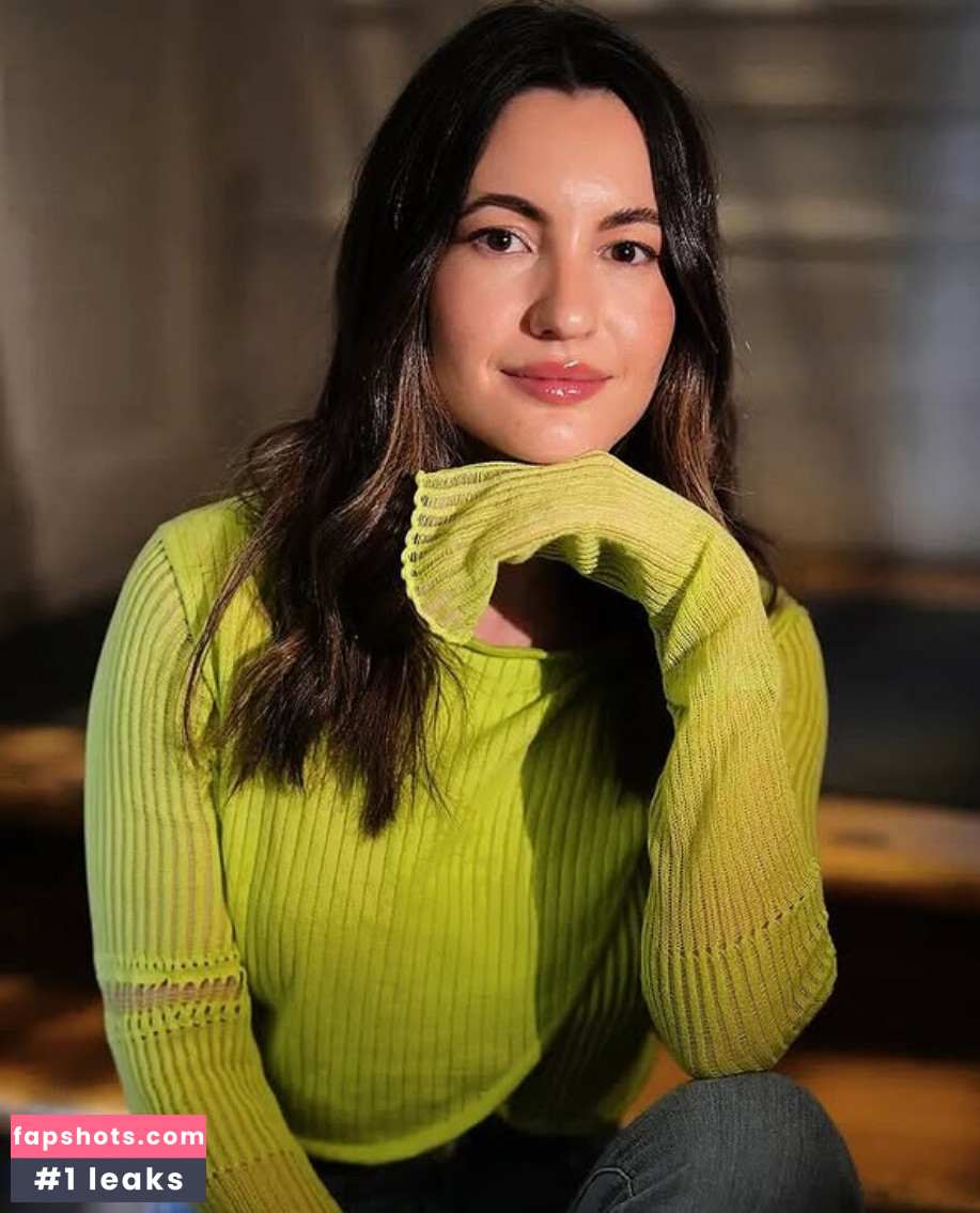 Ivana Baquero Filtración Desnuda OnlyFans Foto #12 - Fapshots