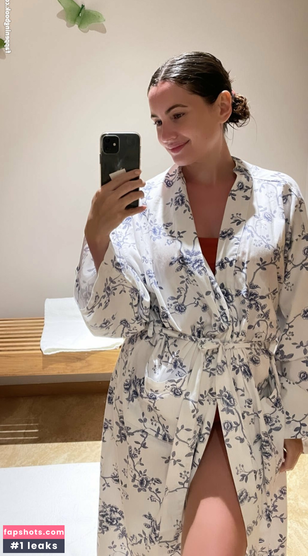 Ivana Baquero Filtración Desnuda OnlyFans Foto #115 - Fapshots