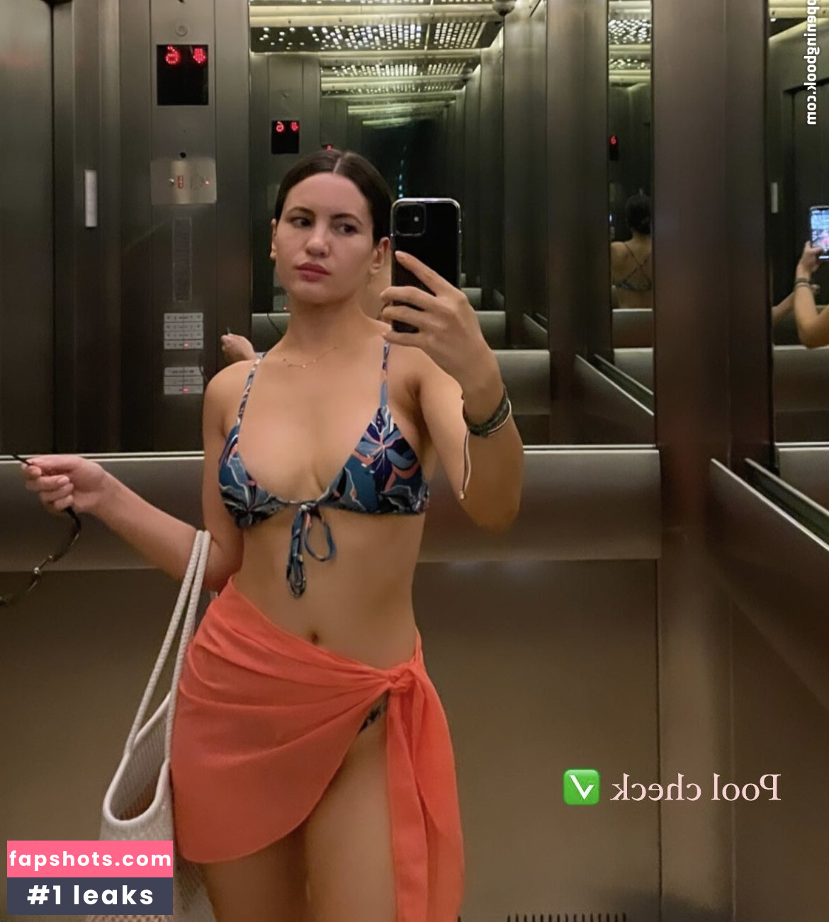 Ivana Baquero Filtración Desnuda OnlyFans Foto #117 - Fapshots