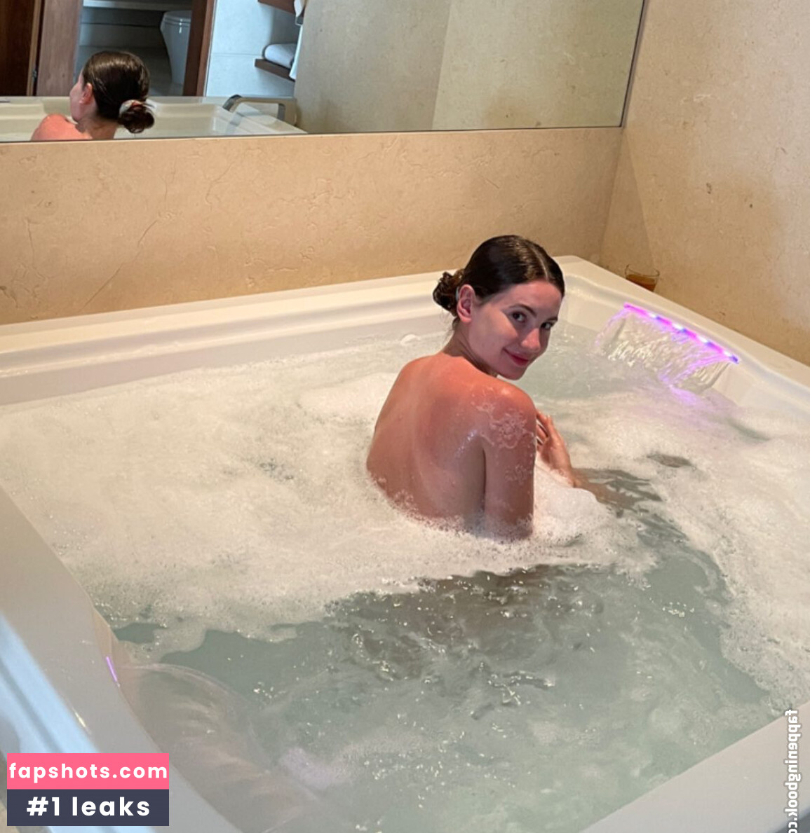 Ivana Baquero Filtración Desnuda OnlyFans Foto #121 - Fapshots