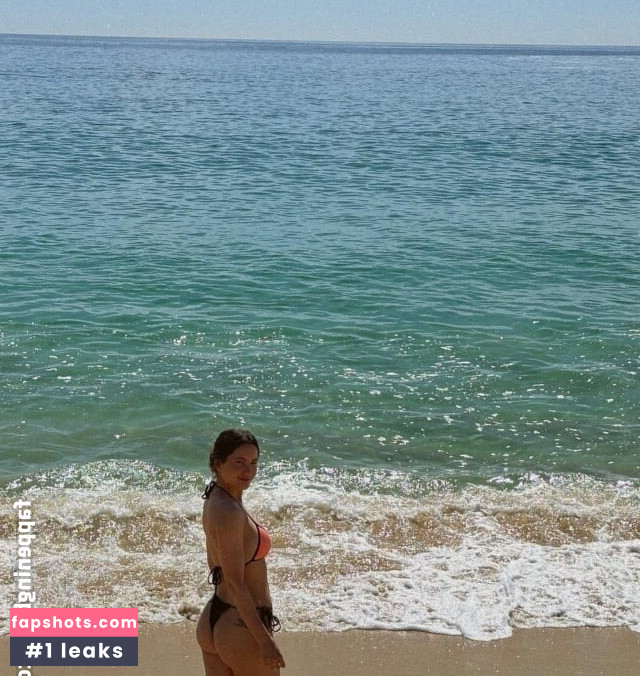 Ivana Baquero Nude Leaks OnlyFans Photos #35 - LeakJerk