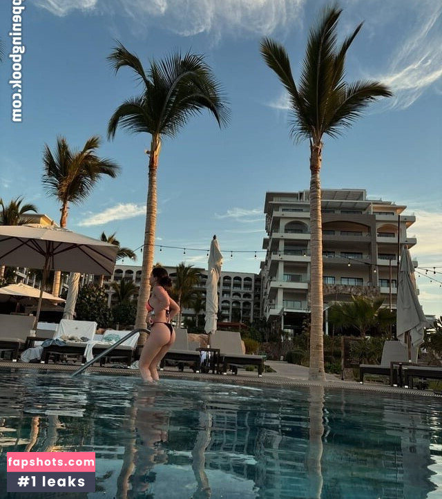 Ivana Baquero Nude Leaks OnlyFans Photos #46 - LeakJerk