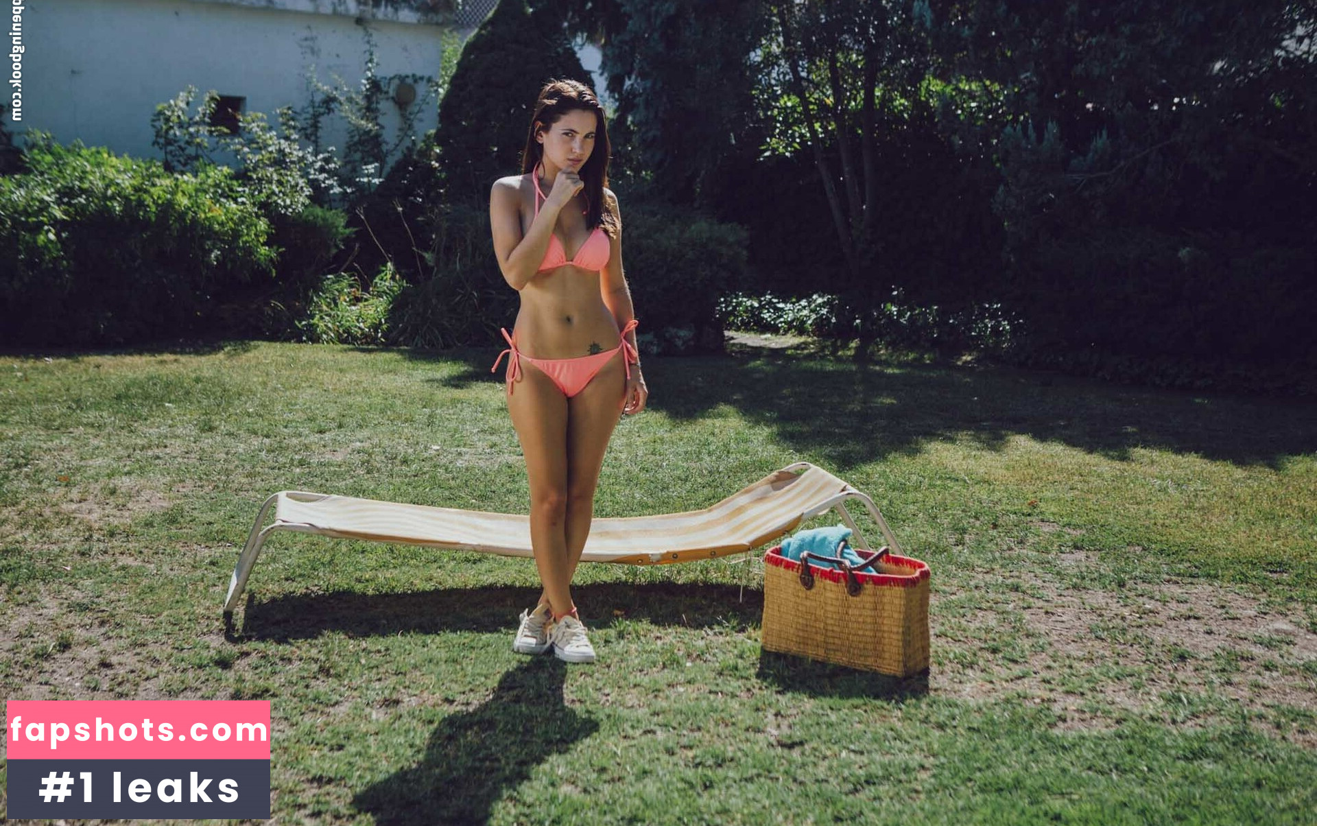 Ivana Baquero Nude Leaks OnlyFans Photos #54 - LeakJerk