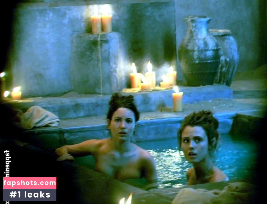 Ivana Baquero Nude Leaks OnlyFans Photos #68 - LeakJerk