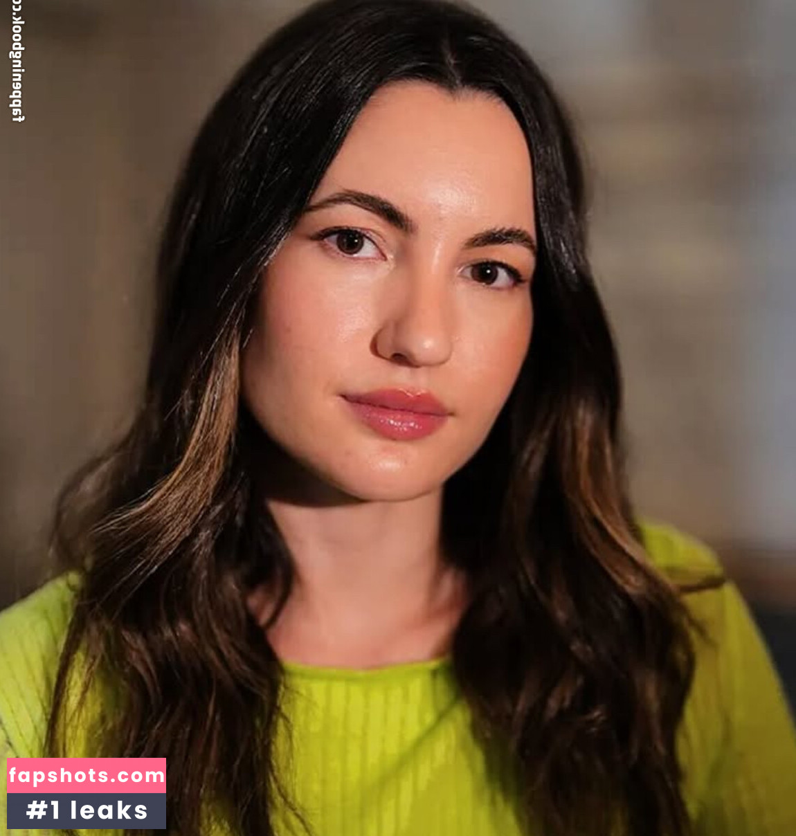 Ivana Baquero Filtración Desnuda OnlyFans Foto #10 - Fapshots