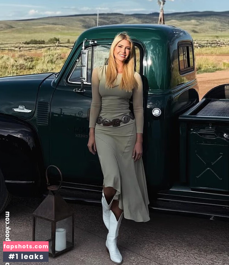 Ivanka Trump Nude Leaks OnlyFans Photos #25 - Fapshots