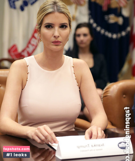 Ivanka Trump gallery photo #248