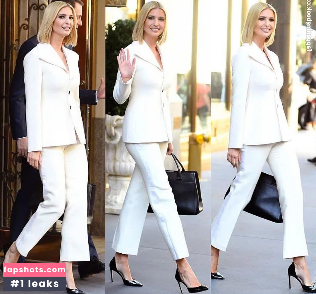 Ivanka Trump gallery photo #251