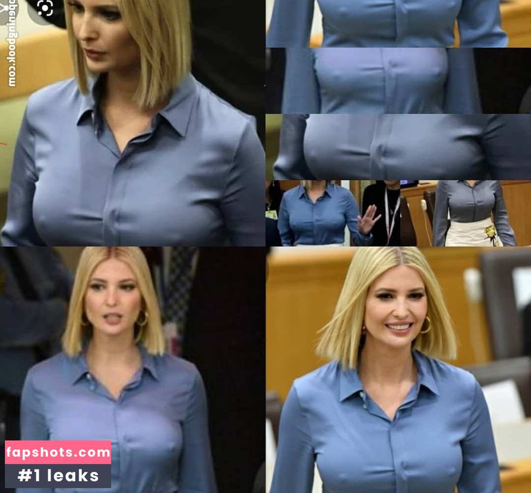 Ivanka Trump gallery photo #263