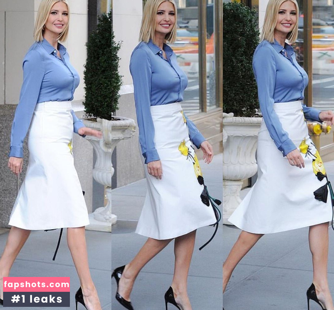 Ivanka Trump gallery photo #294