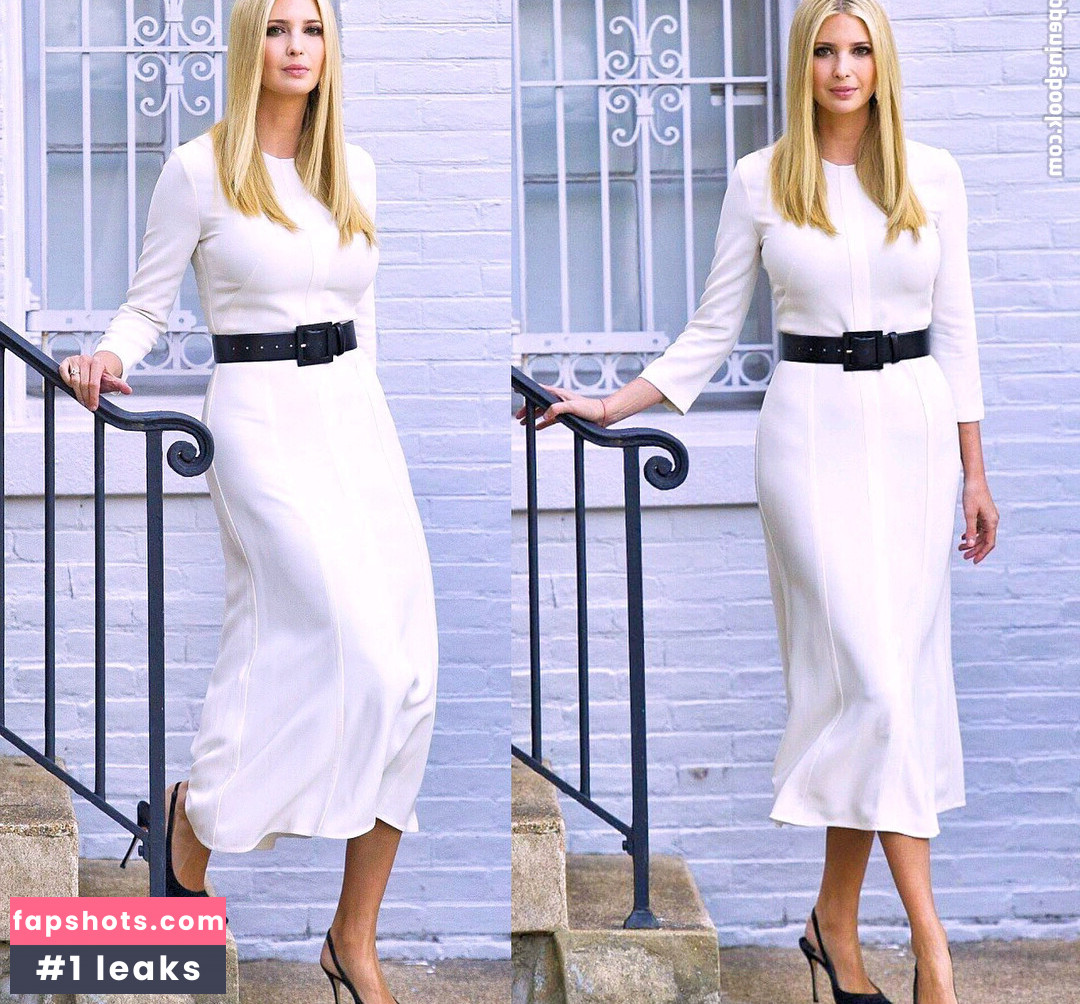 Ivanka Trump gallery photo #301