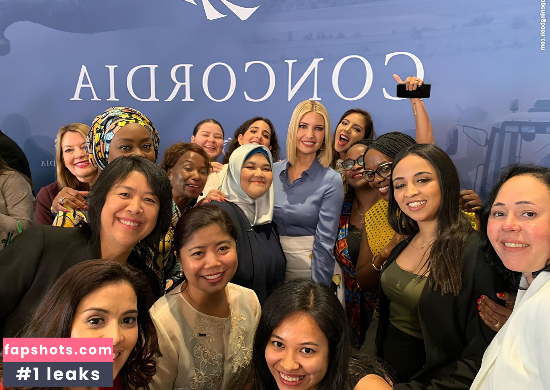 Ivanka Trump Nude Leaks OnlyFans Photos #627 - Fapshots